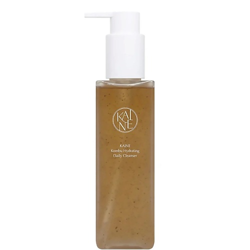 KAINE Увлажняющий очищающий гель с зеленым чаем Kombu Hydrating Daily Cleanser 155