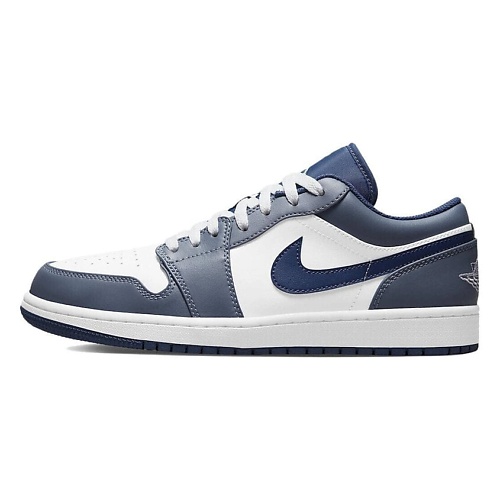 Кроссовки NIKE Кроссовки 1 Low Ashen Slate Mens