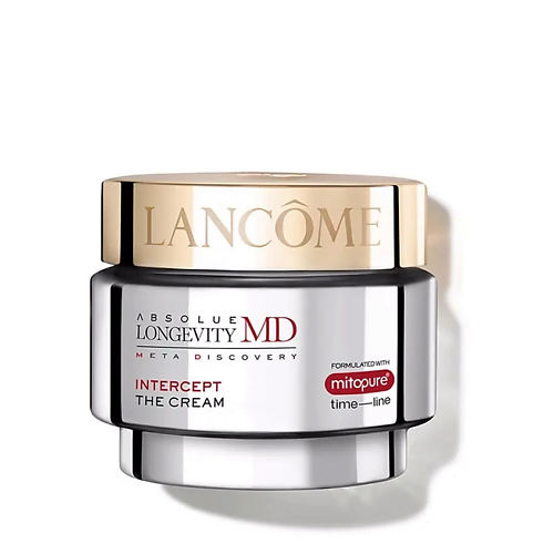 Крем для лица LANCOME Антивозрастной крем для лица Absolue Longevity MD Intercept Cream
