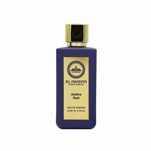 Парфюмерная вода AL AMBRA PERFUMES Ambra Nuit