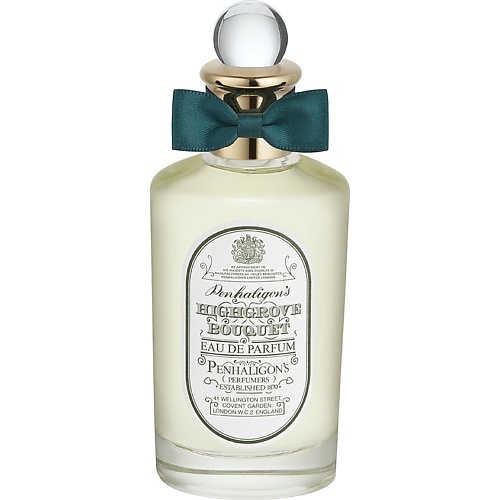 Парфюмерная вода PENHALIGON'S Highgrove Bouquet