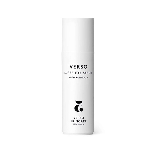 Сыворотка для глаз VERSO SKINCARE Сыворотка для глаз Super Eye Serum