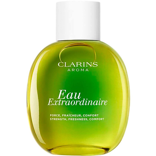Бальзам для тела CLARINS Вода для тела освежающая EAU EXTRAORDINAIRE