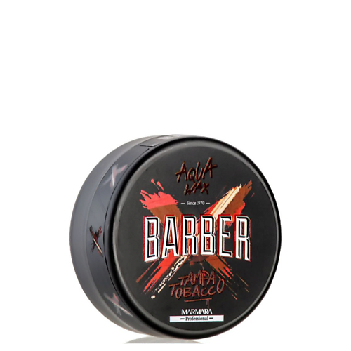 Воск для укладки волос MARMARA BARBER Воск для укладки волос Aqua Wax Tampa Tobacco