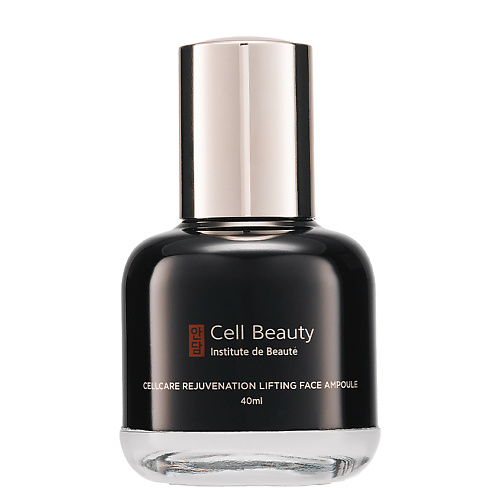 Сыворотка для лица Cell Beauty CELL BEAUTY Омолаживающая лифтинг-ампула для лица Premium