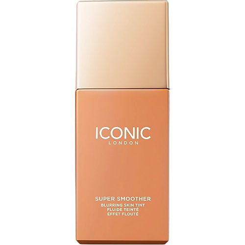Тональное средство ICONIC LONDON Тональное средство Super Smoother Blurring Skin Tint