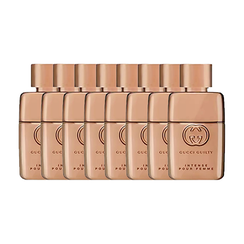 Набор парфюмерии GUCCI Набор миниатюр парфюмерной воды Guilty Intense Pour Femme