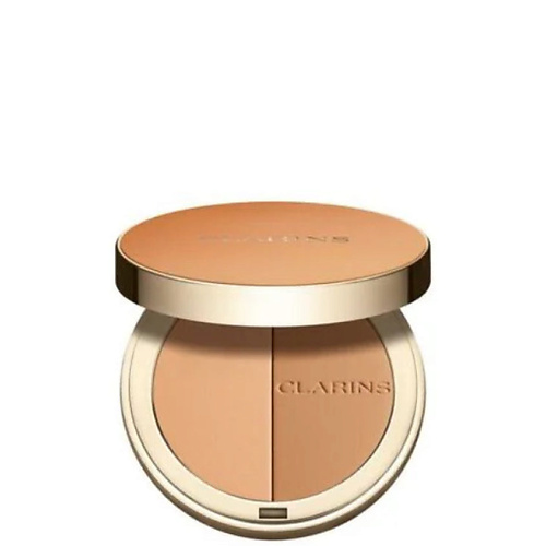Пудра для лица CLARINS Бронзирующая компактная пудра EVER BRONZE 02