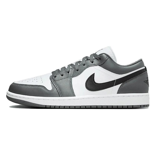 Кроссовки NIKE Кроссовки 1 Low Iron Grey