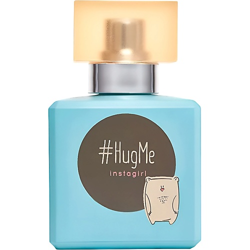 Парфюмерная вода GENTY INSTAGIRL #HugMe