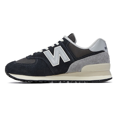 Кроссовки NEW BALANCE Кроссовки мужские 574 Grey Black