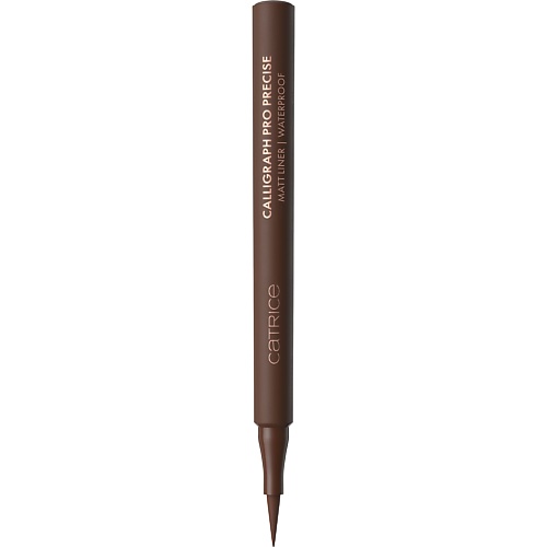 Подводка для глаз матовая водостойкая Calligraph Pro Precise Matt Liner Waterproof