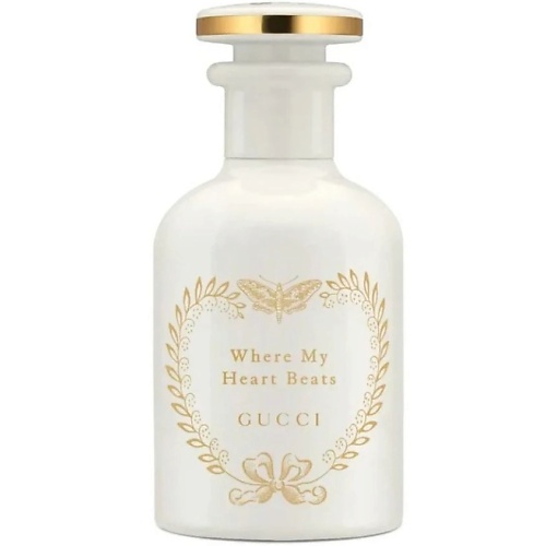 Парфюмерная вода GUCCI Парфюмерная вода Where My Heart Beats
