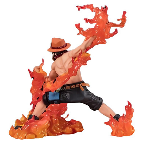 Развивающая игрушка BANDAI Фигурка One Piece Portgas D. Ace