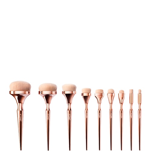 Набор кистей ICONIC LONDON Набор кистей HD Blend Brush Complete Set