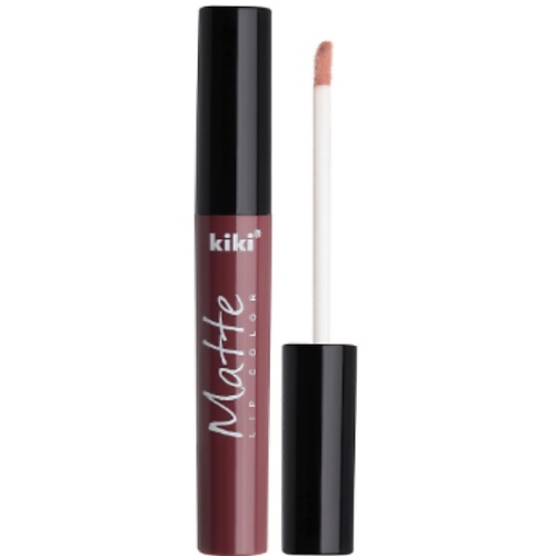 KIKI Жидкая помада для губ Matte lip color