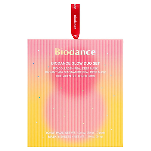Маска для лица BIODANCE Набор для лица Glow Duo Set