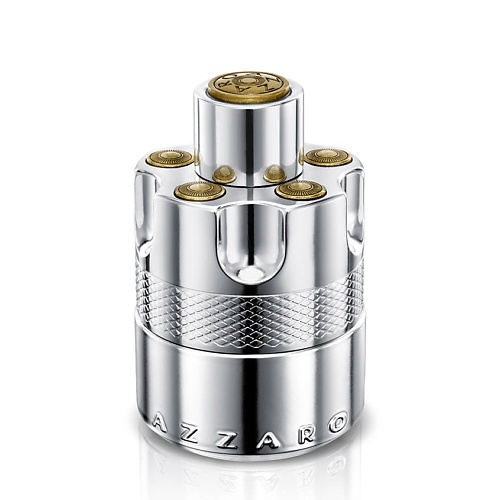 Парфюмерная вода AZZARO Парфюмерная Вода WANTED EDP