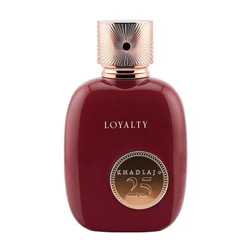 Парфюмерная вода KHADLAJ Парфюмерная вода 25 Loyalty