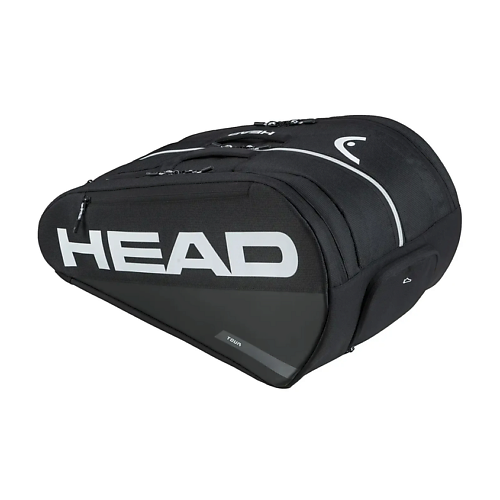 Сумка HEAD Сумка для падел-тенниса Tour Black
