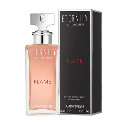 Парфюмерная вода CALVIN KLEIN Парфюмерная вода Eternity Flame Женская