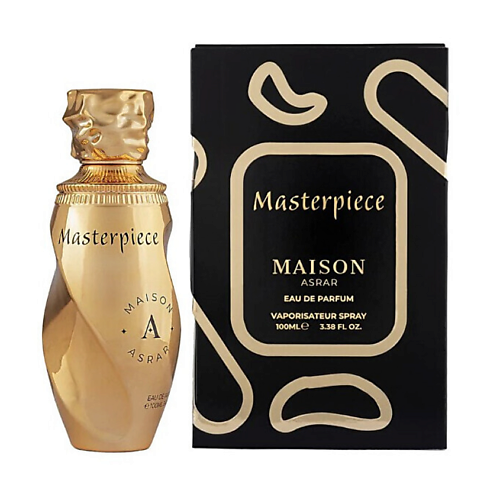 Парфюмерная вода MAISON ASRAR Парфюмерная вода Masterpiece