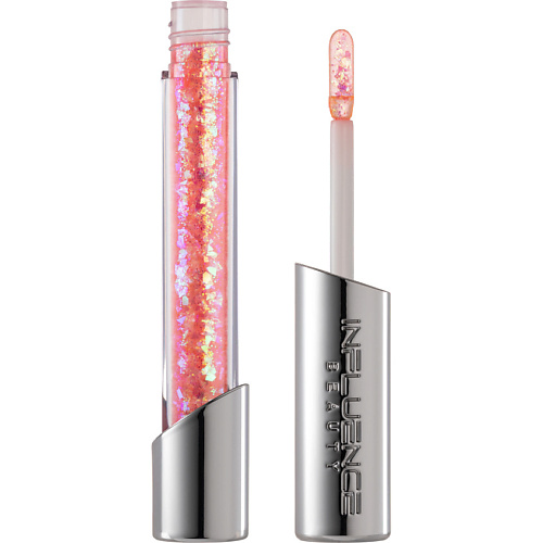 Глиттер INFLUENCE BEAUTY Гелевый глиттер для лица Glitter Dose
