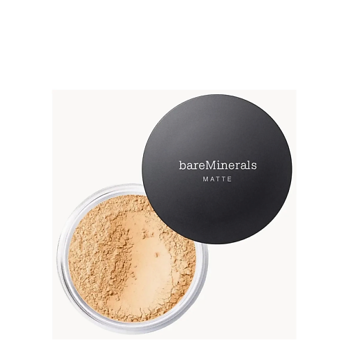 BAREMINERALS Минеральная рассыпчатая пудра для лица Matte Foundation SPF 15 6