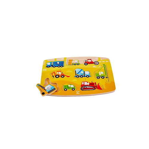 Развивающая игрушка HAPE Пазл Стержни