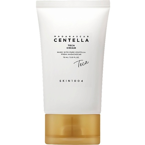 Крем для лица SKIN1004 Крем для лица на основе мадагаскарской центеллы Madagascar Centella Teca Cream
