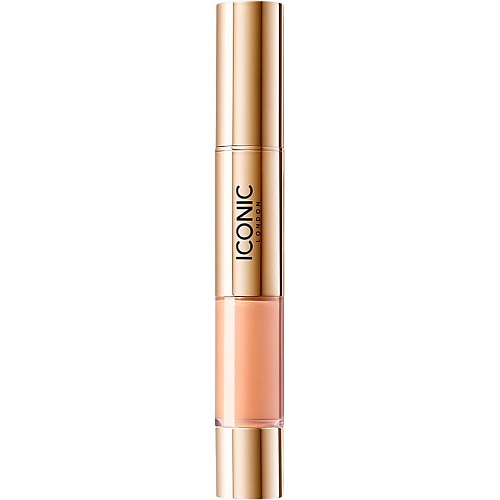 Консилер ICONIC LONDON Консилер и хайлайтер Radiant Concealer & Brightening Duo
