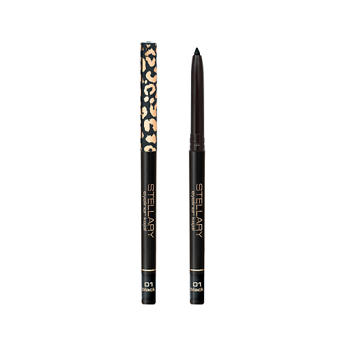 Карандаш для глаз STELLARY Карандаш для глаз EYELINER KAJAL автоматический
