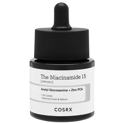 Сыворотка для лица COSRX Серум против акне с 15% ниацинамида The Niacinamide 15 Serum