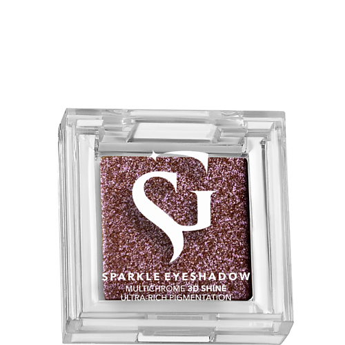 Тени для век BELOR DESIGN Спаркл для век SHOW GLOW SPARKLE EYESHADOW