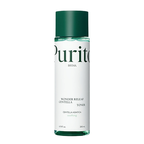 Тоник для лица PURITO Успокаивающий тонер для лица Wonder Releaf Centella Toner