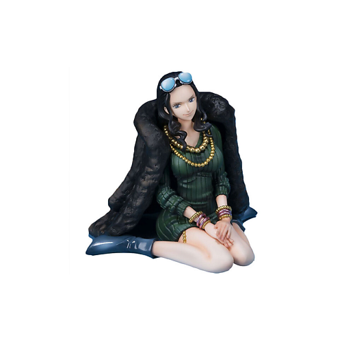 Развивающая игрушка BANDAI Фигурка One Piece Nico Robin, 8 см