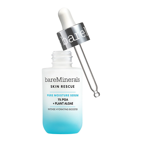 Сыворотка для лица BAREMINERALS Увлажняющая сыворотка Skin Rescue Pure Moisture