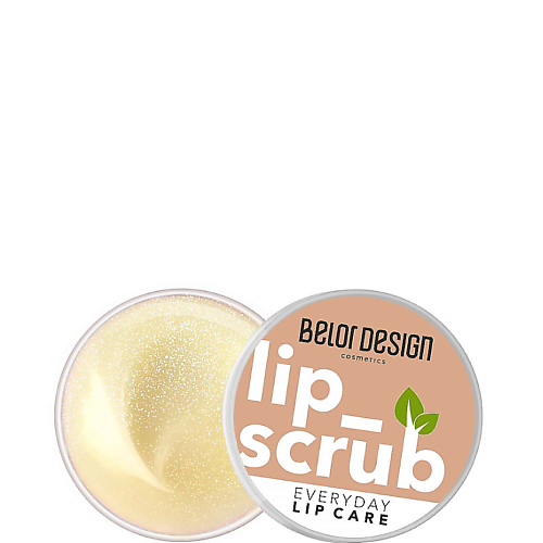 Скраб для губ BELOR DESIGN Скраб для губ LIP BIOSCRAB