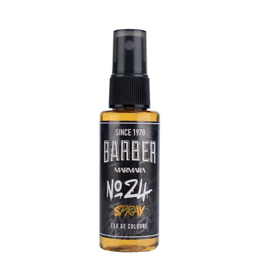 Лосьон после бритья MARMARA BARBER Одеколон после бритья № 24 Graffiti Spray