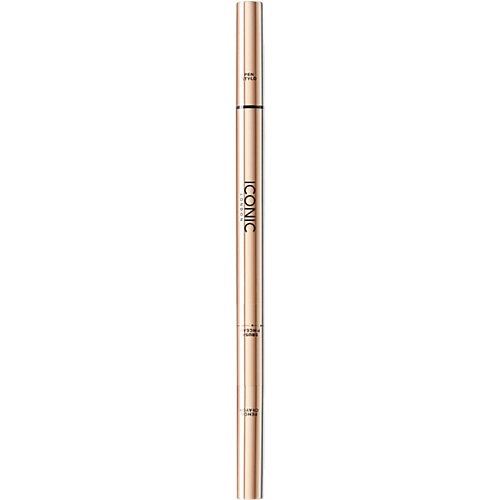 Карандаш для бровей ICONIC LONDON Карандаш для бровей Triple Precision Brow Definer