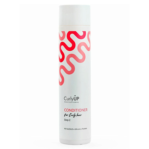 Кондиционер для волос CURLYUP PROFESSIONAL Кондиционер для кудрявых и вьющихся волос профессиональный