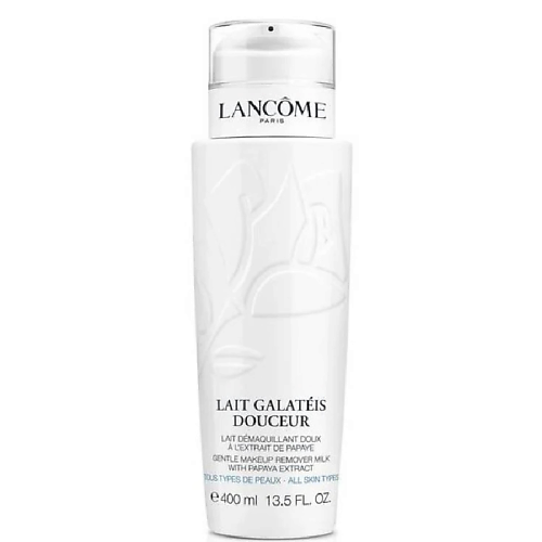Молочко для снятия макияжа LANCOME Молочко для снятия макияжа DOUCEUR GALATEIS FL/P