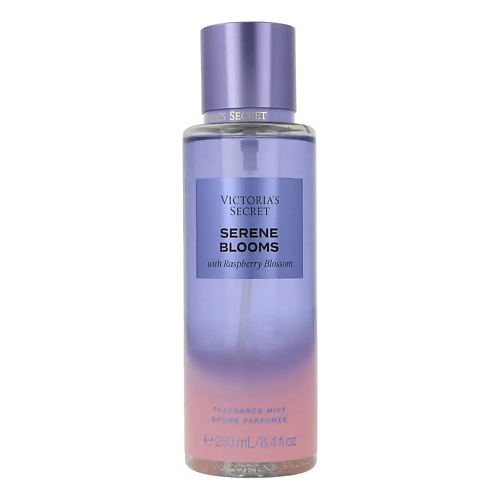 Парфюмированный спрей для тела VICTORIA'S SECRET Парфюмированный спрей для тела Serene Blooms