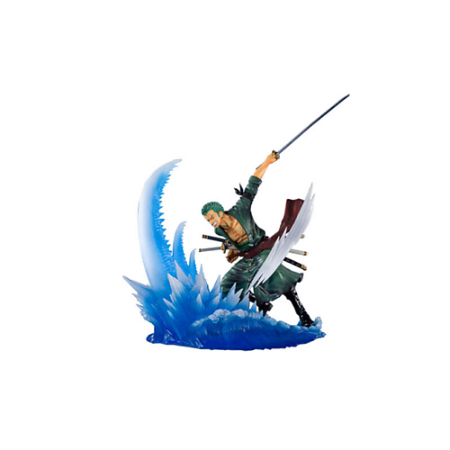 Развивающая игрушка BANDAI Фигурка One Piece Roronoa Zoro, 19 см