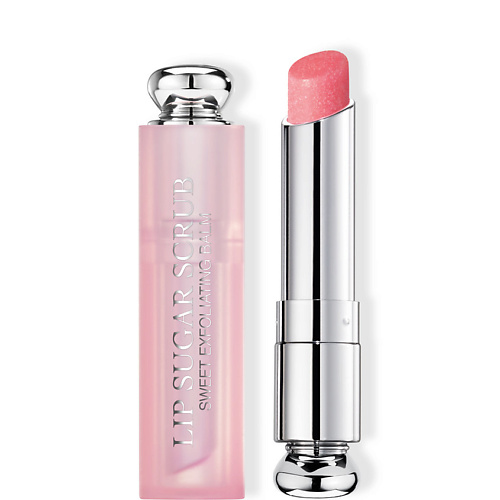 Бальзам для губ DIOR Бальзам-эксфолиант для губ Dior Addict Lip Scrub