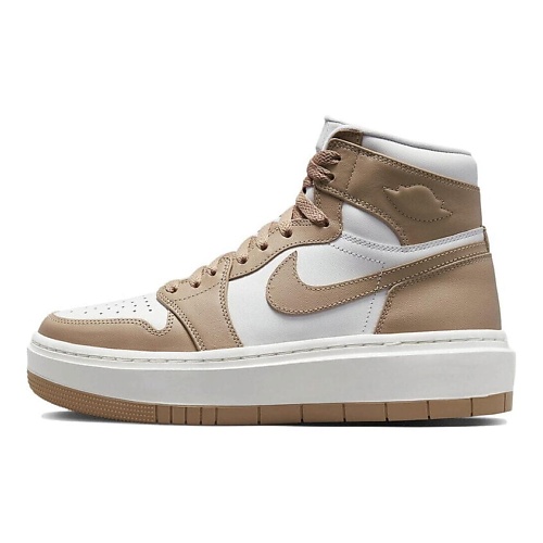 Кроссовки NIKE Кроссовки 1 Elevate High White Desert Женские