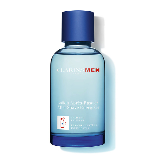 Лосьон после бритья CLARINS Освежающий лосьон после бритья