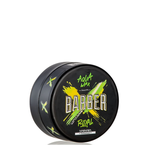 Воск для укладки волос MARMARA BARBER Воск для укладки волос Aqua Wax Royal