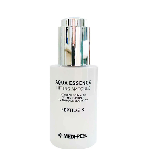 Сыворотка для лица MEDI-PEEL Омолаживающая сыворотка с пептидами Peptide 9 Aqua Essence Lifting Ampoule