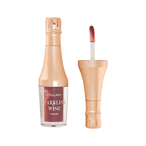 Блеск для губ STELLARY Блеск для губ SPARKLING WINE
